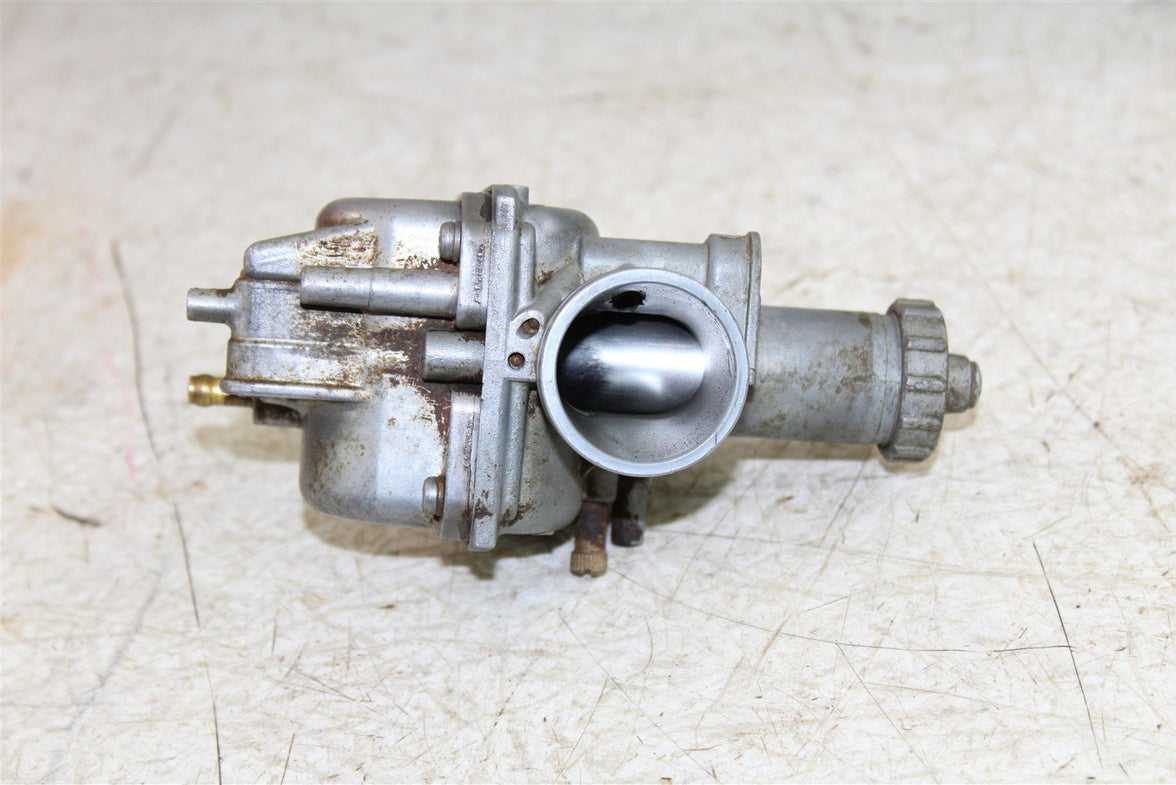 1998 Kawasaki Bayou 220 Mikuni Carburetor Carb Fuel Intake 24058