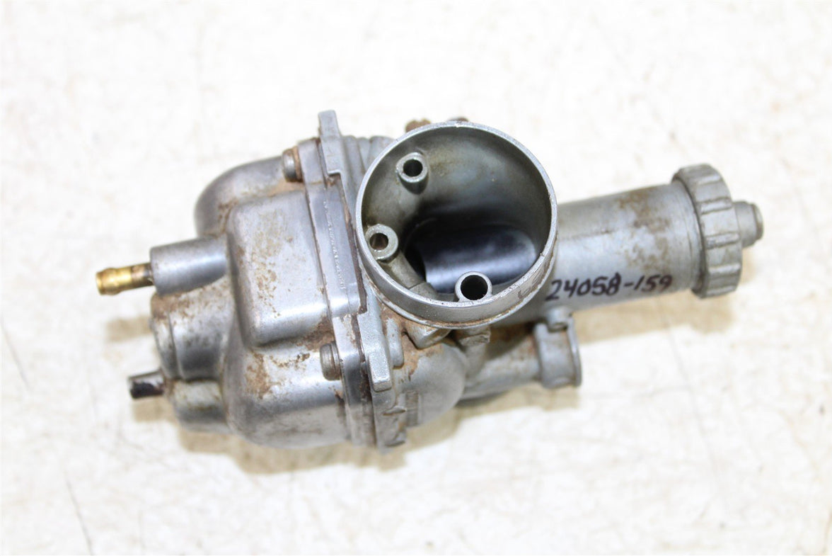 1998 Kawasaki Bayou 220 Mikuni Carburetor Carb Fuel Intake 24058