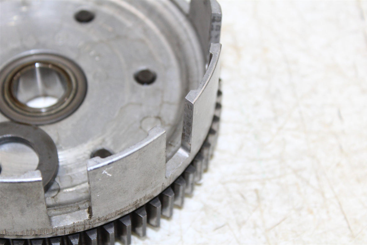 1998 Kawasaki Bayou 220 Clutch Basket Inner Hub Pressure Plate 24058