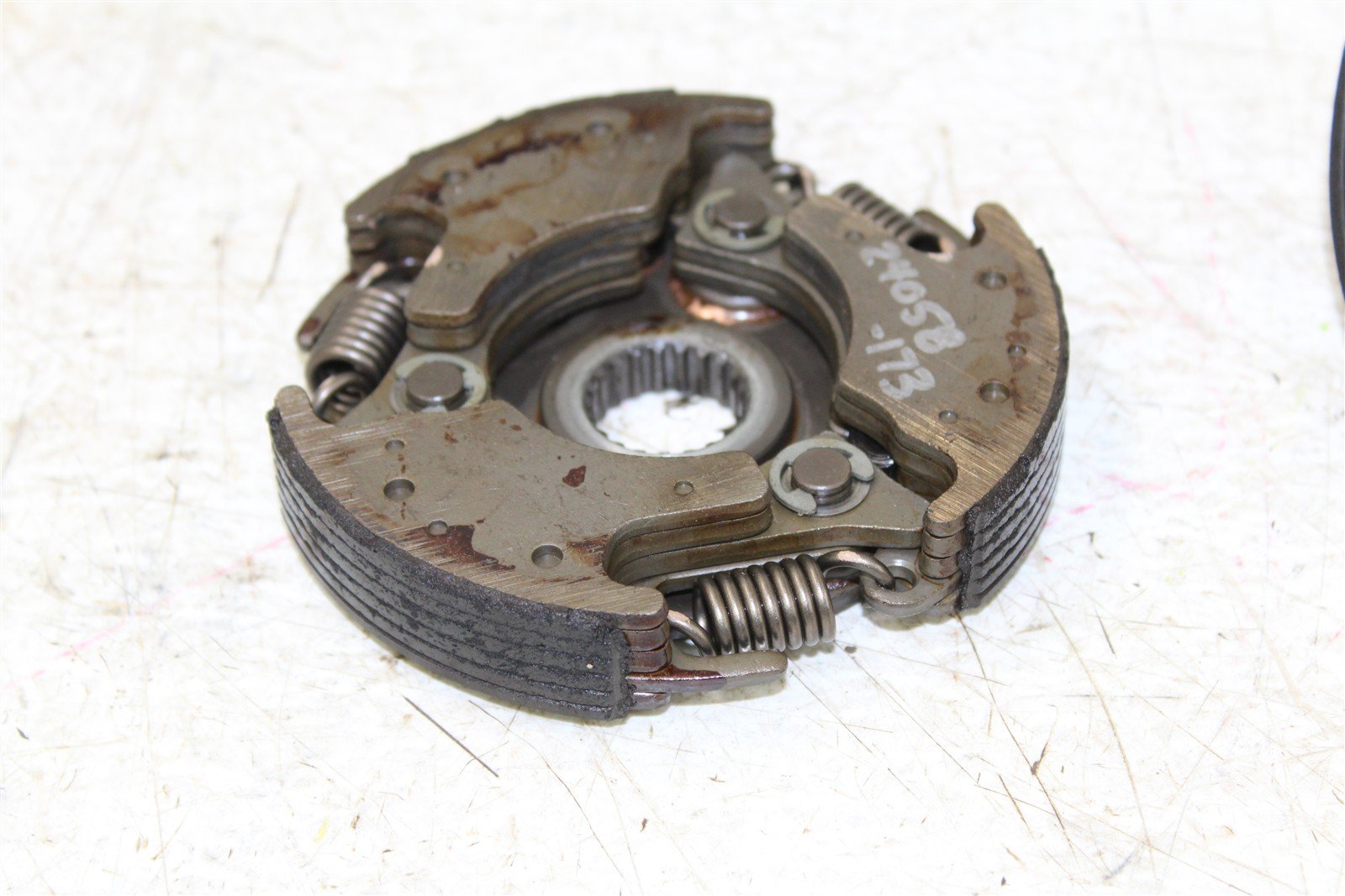 1998 Kawasaki Bayou 220 Centrifugal Clutch 24058