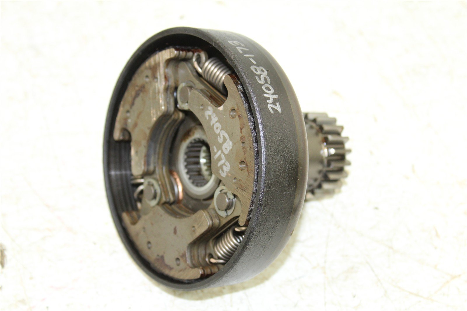1998 Kawasaki Bayou 220 Centrifugal Clutch 24058
