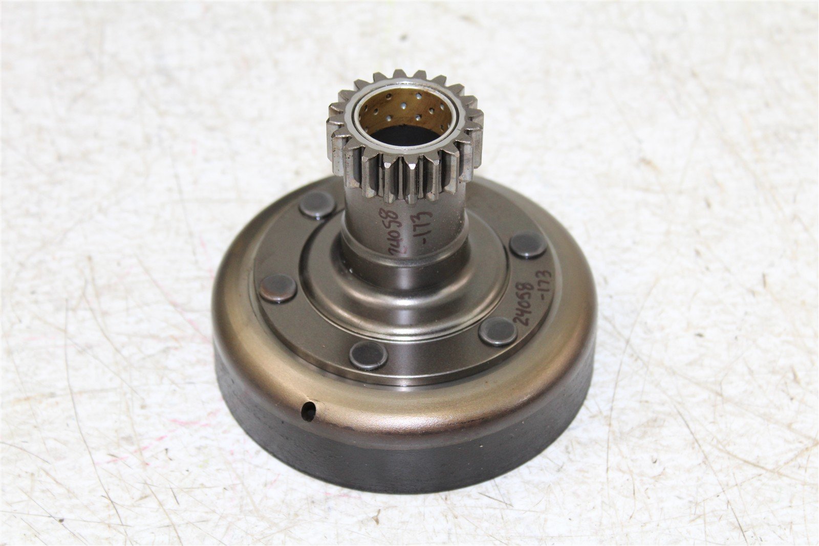 1998 Kawasaki Bayou 220 Centrifugal Clutch 24058