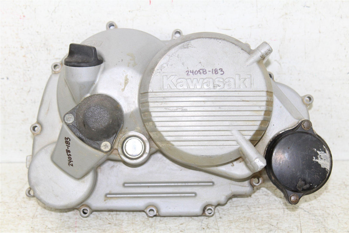 1998 Kawasaki Bayou 220 Clutch Cover 24058