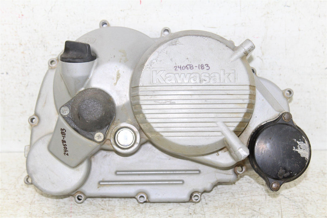 1998 Kawasaki Bayou 220 Clutch Cover 24058