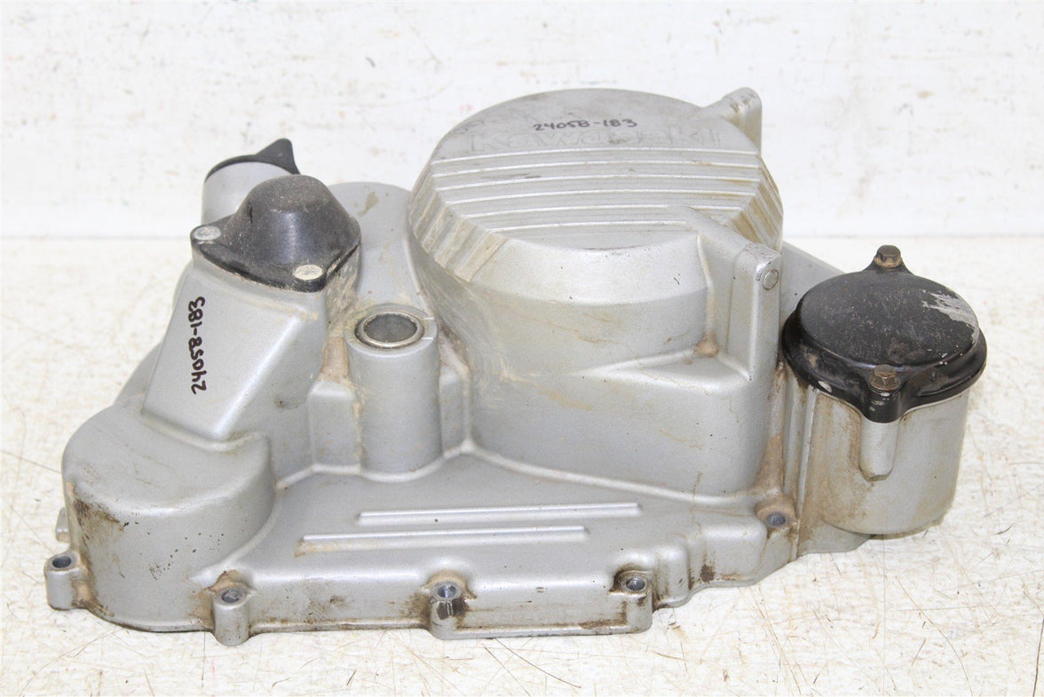 1998 Kawasaki Bayou 220 Clutch Cover 24058