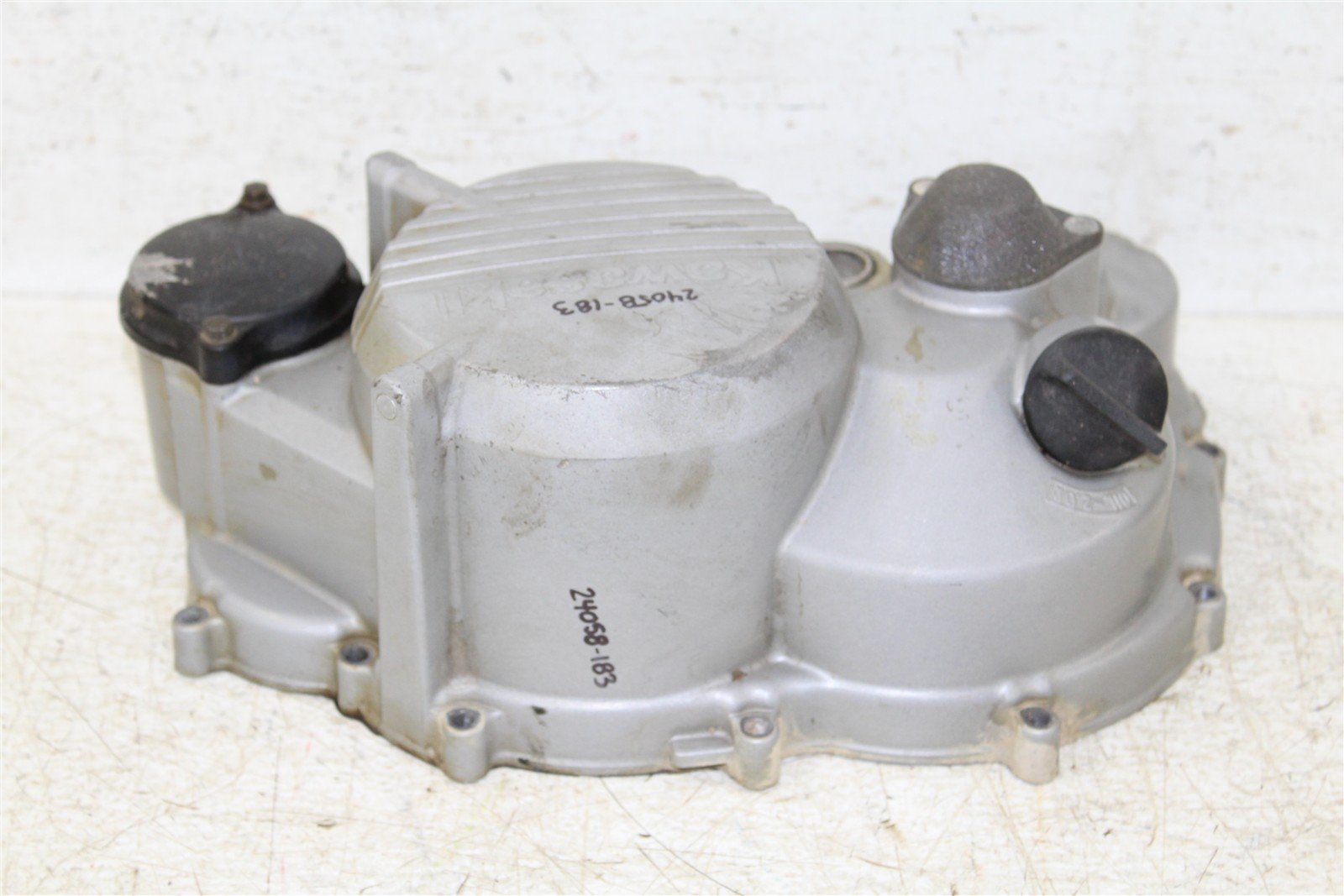 1998 Kawasaki Bayou 220 Clutch Cover 24058