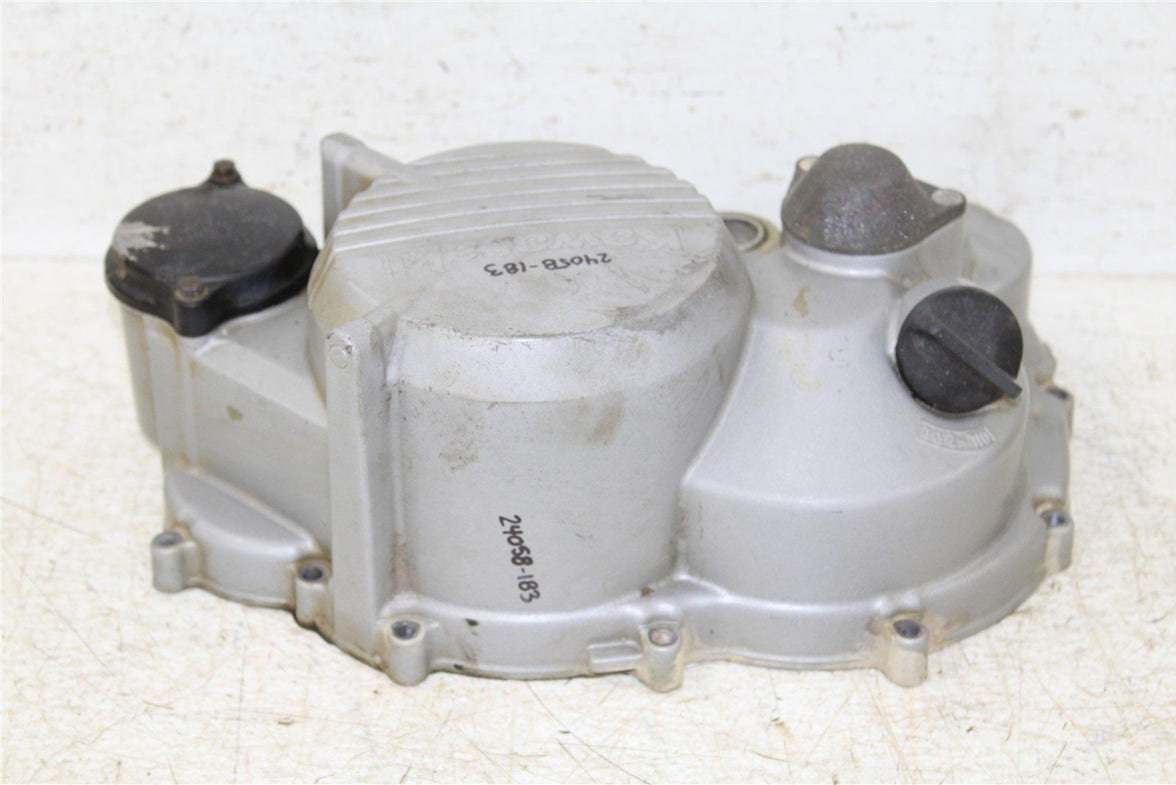 1998 Kawasaki Bayou 220 Clutch Cover 24058