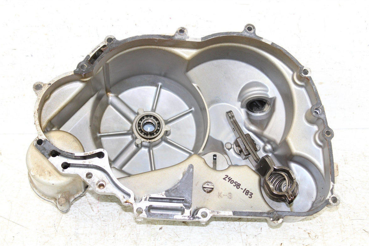 1998 Kawasaki Bayou 220 Clutch Cover 24058