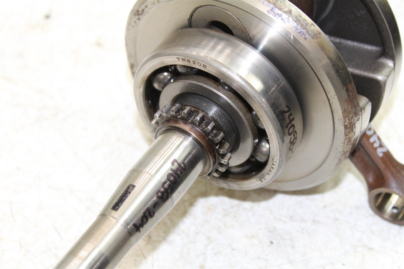 1998 Kawasaki Bayou 220 Crankshaft Connecting Rod 24058