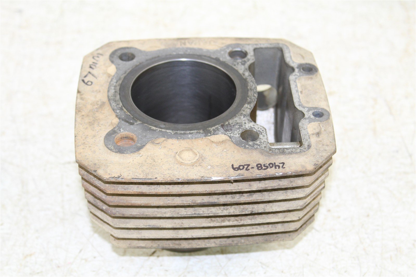 1998 Kawasaki Bayou 220 Engine Cylinder Jug 24058