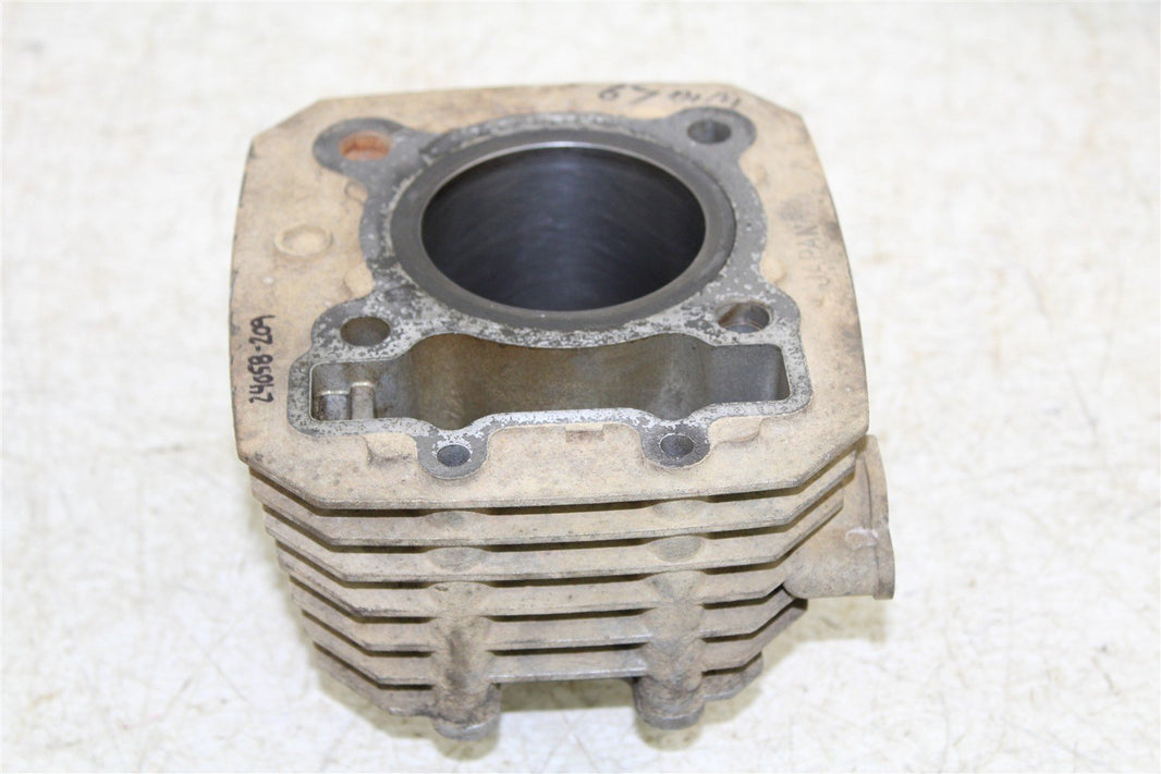 1998 Kawasaki Bayou 220 Engine Cylinder Jug 24058