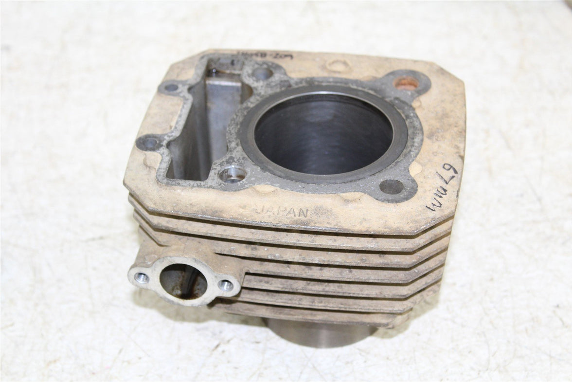 1998 Kawasaki Bayou 220 Engine Cylinder Jug 24058