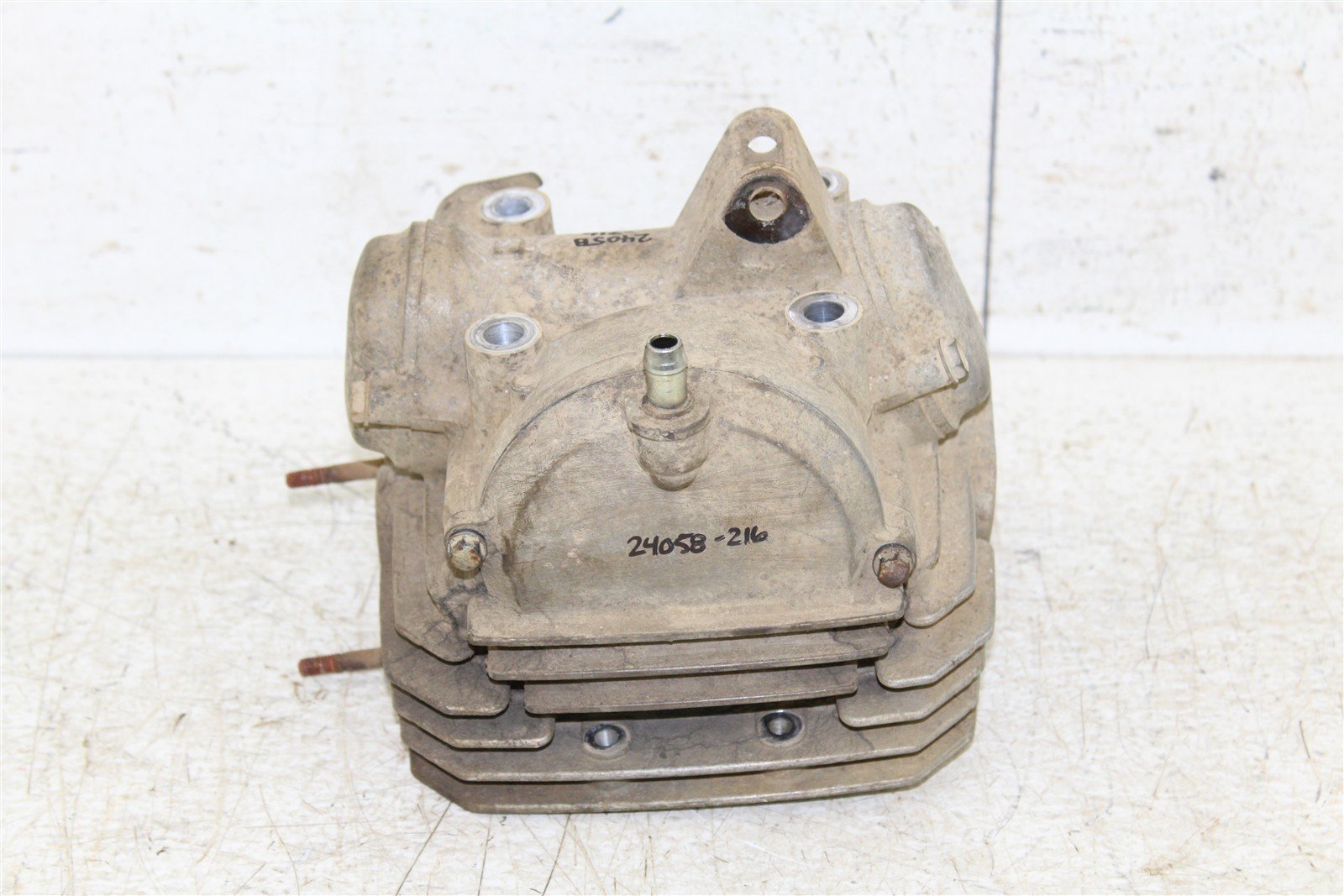 1998 Kawasaki Bayou 220 Cylinder Head w/ Camshaft Cam 24058