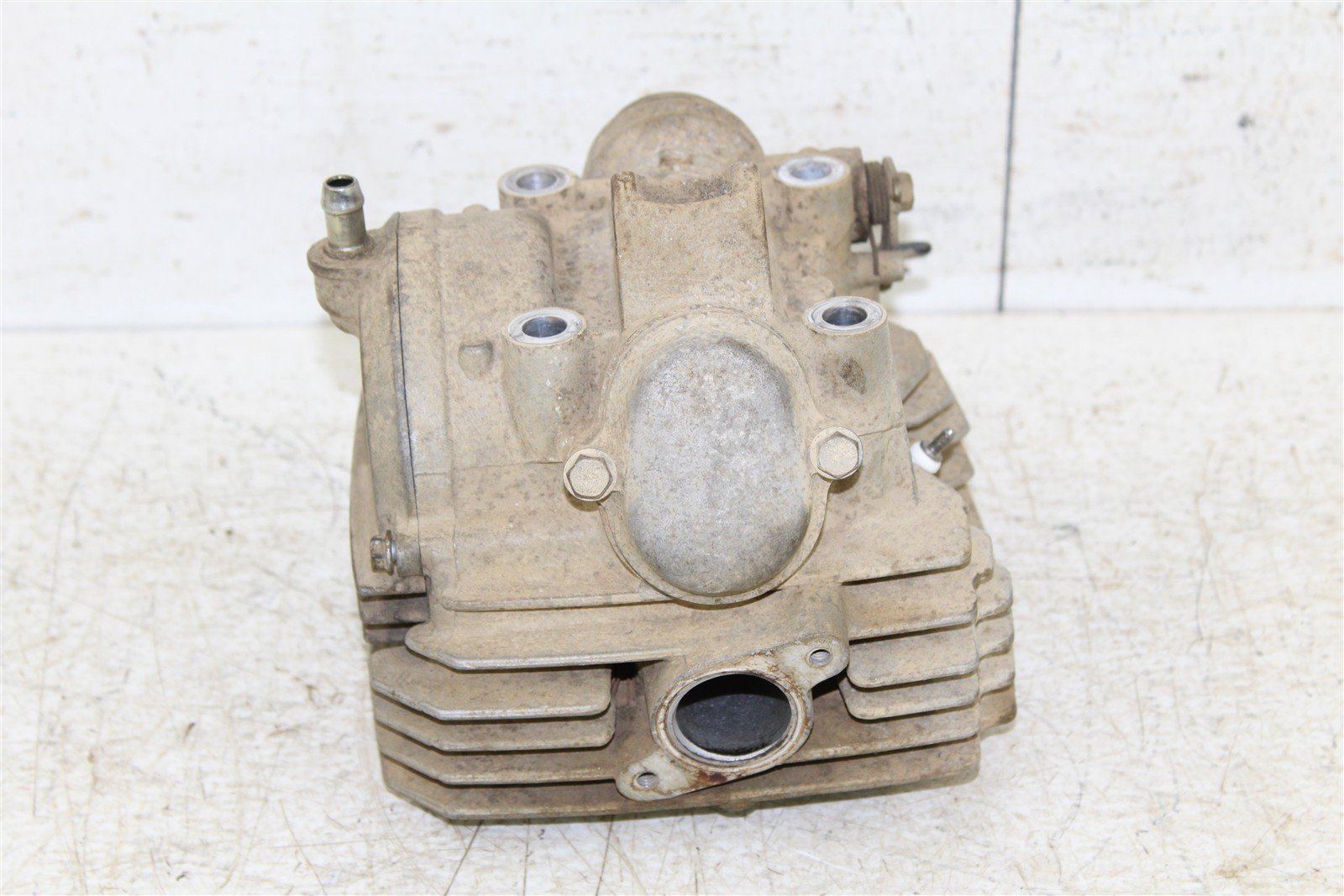 1998 Kawasaki Bayou 220 Cylinder Head w/ Camshaft Cam 24058