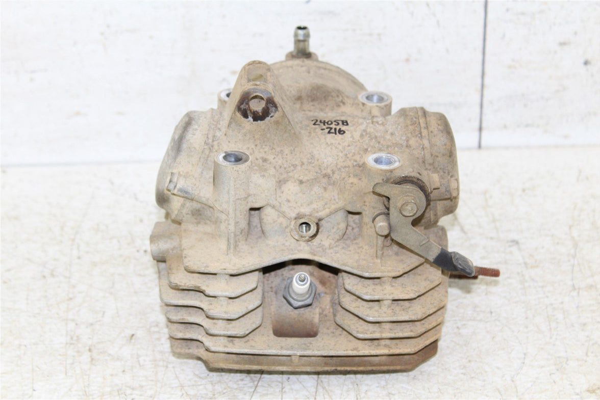 1998 Kawasaki Bayou 220 Cylinder Head w/ Camshaft Cam 24058