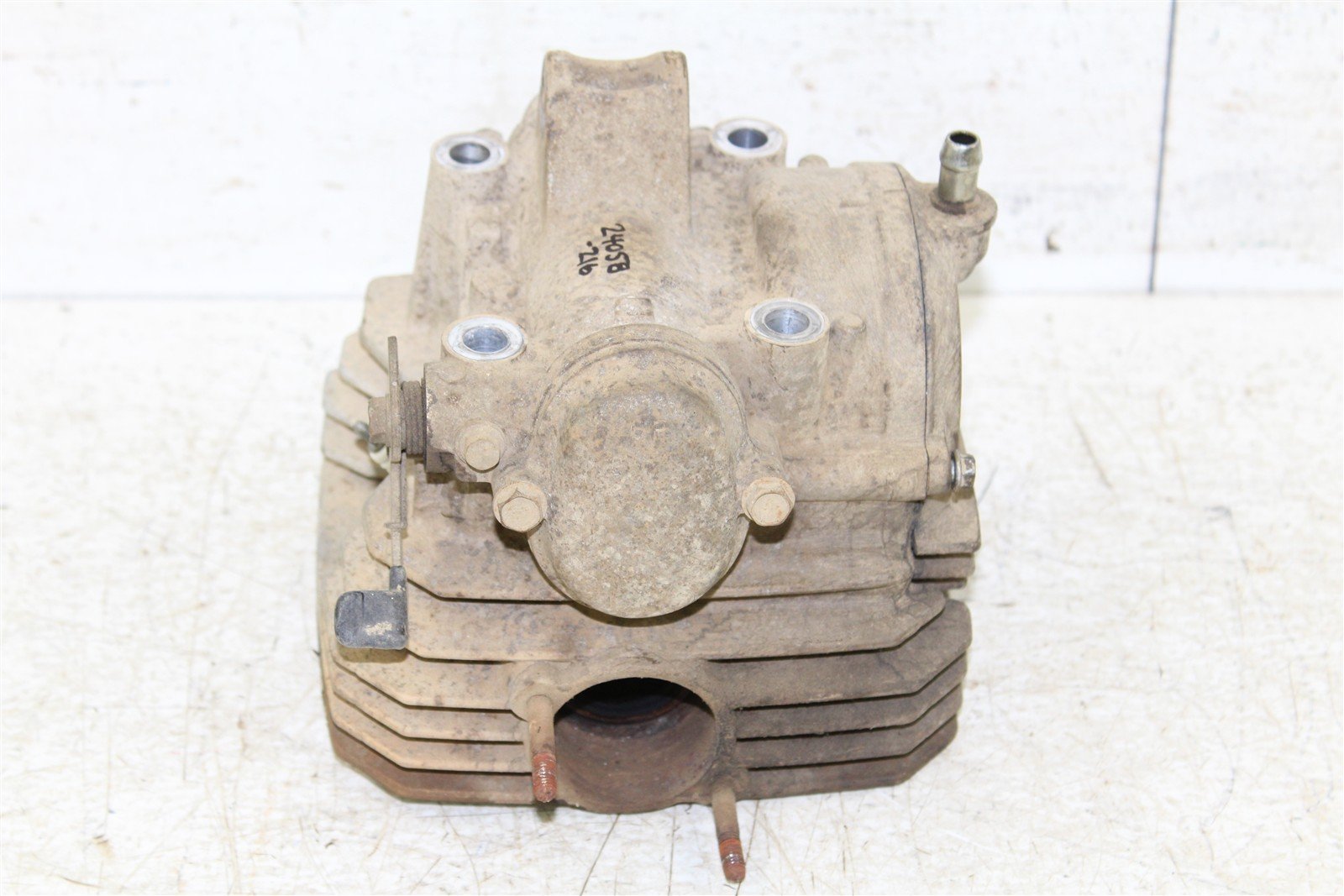 1998 Kawasaki Bayou 220 Cylinder Head w/ Camshaft Cam 24058