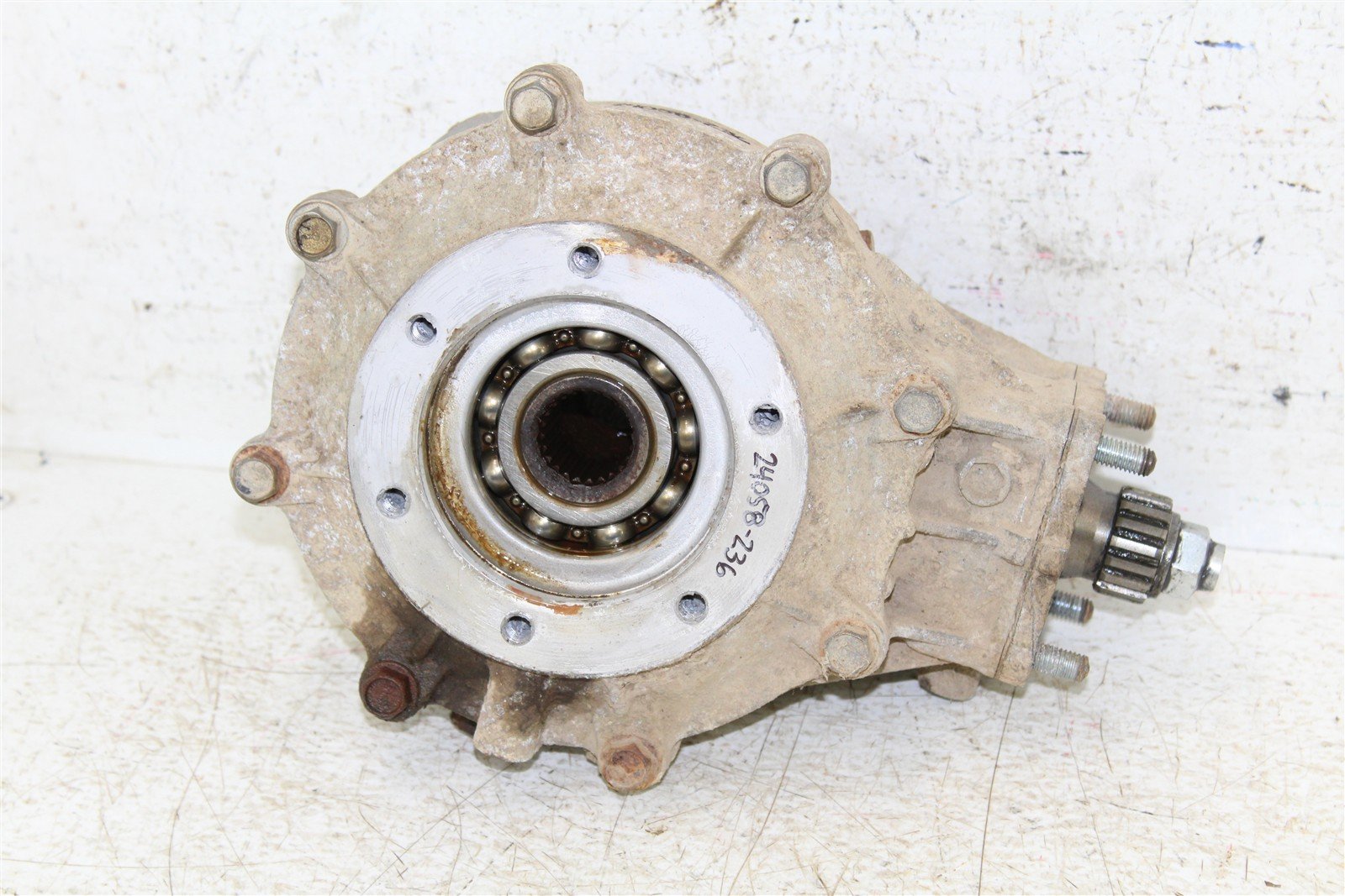 1998 Kawasaki Bayou 220 Rear Differential 24058