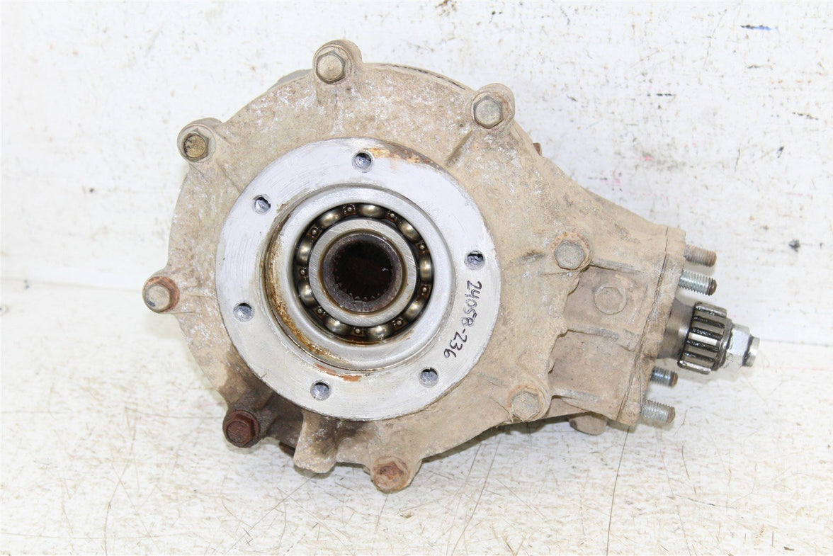 1998 Kawasaki Bayou 220 Rear Differential 24058