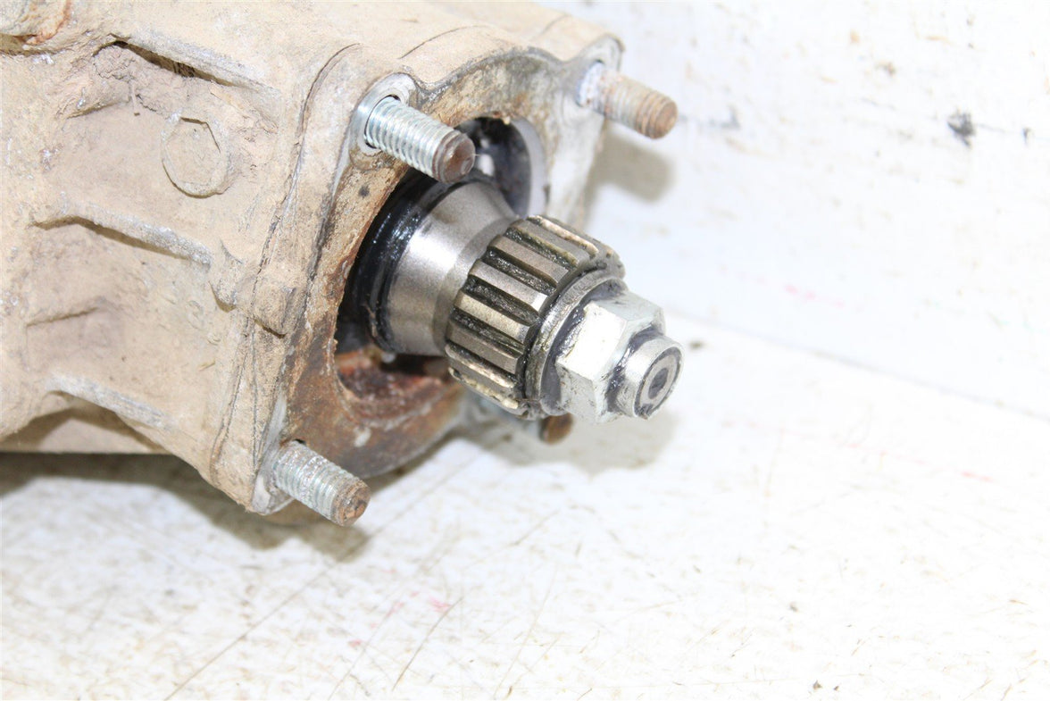 1998 Kawasaki Bayou 220 Rear Differential 24058