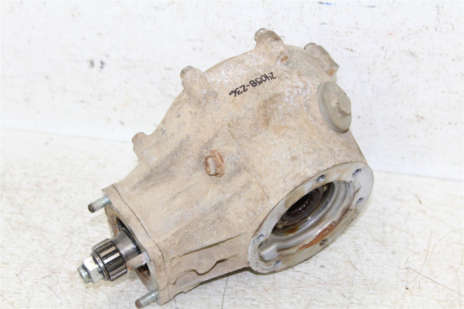 1998 Kawasaki Bayou 220 Rear Differential 24058