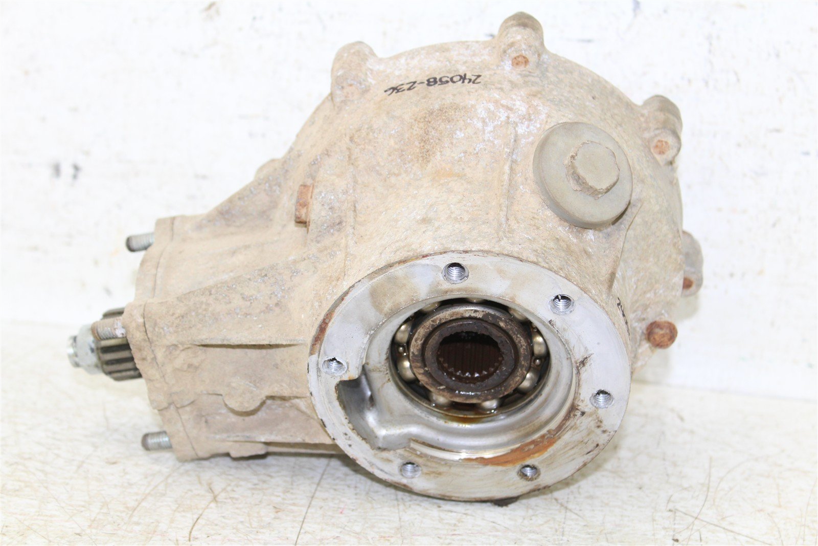 1998 Kawasaki Bayou 220 Rear Differential 24058