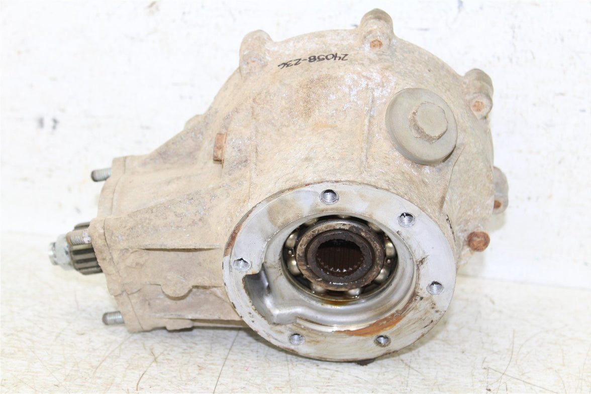 1998 Kawasaki Bayou 220 Rear Differential 24058