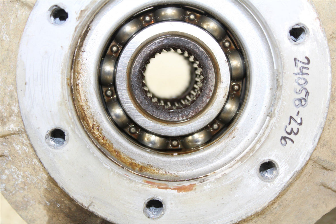 1998 Kawasaki Bayou 220 Rear Differential 24058