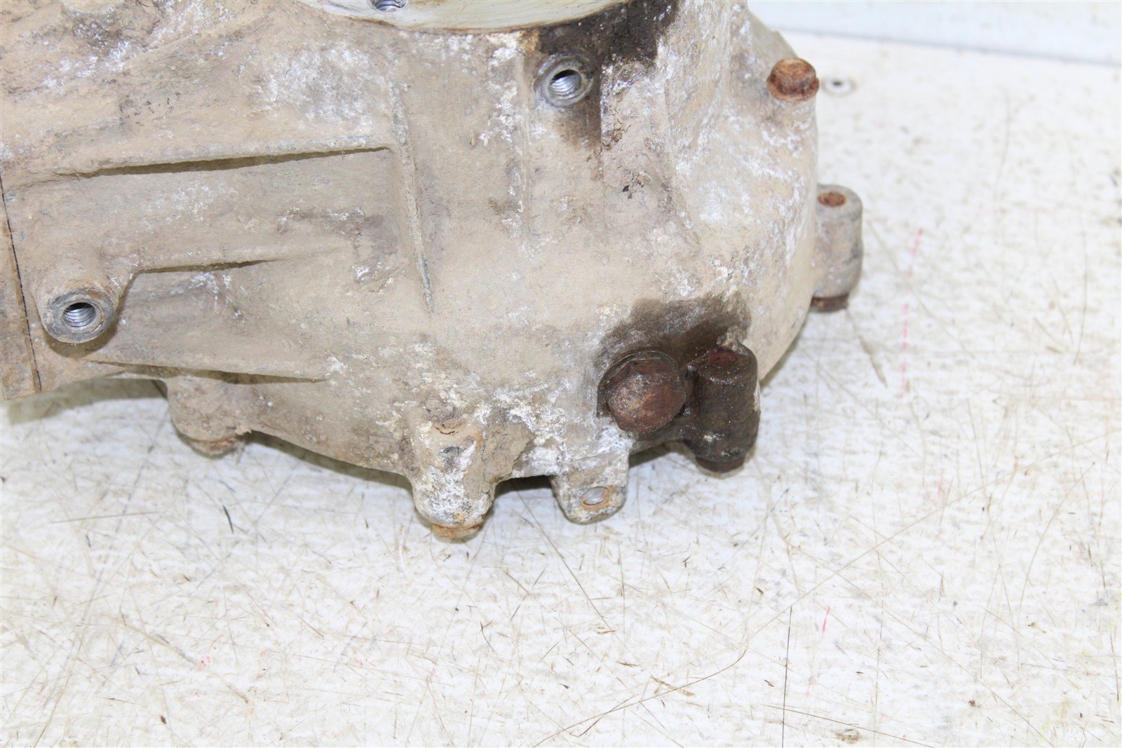 1998 Kawasaki Bayou 220 Rear Differential 24058