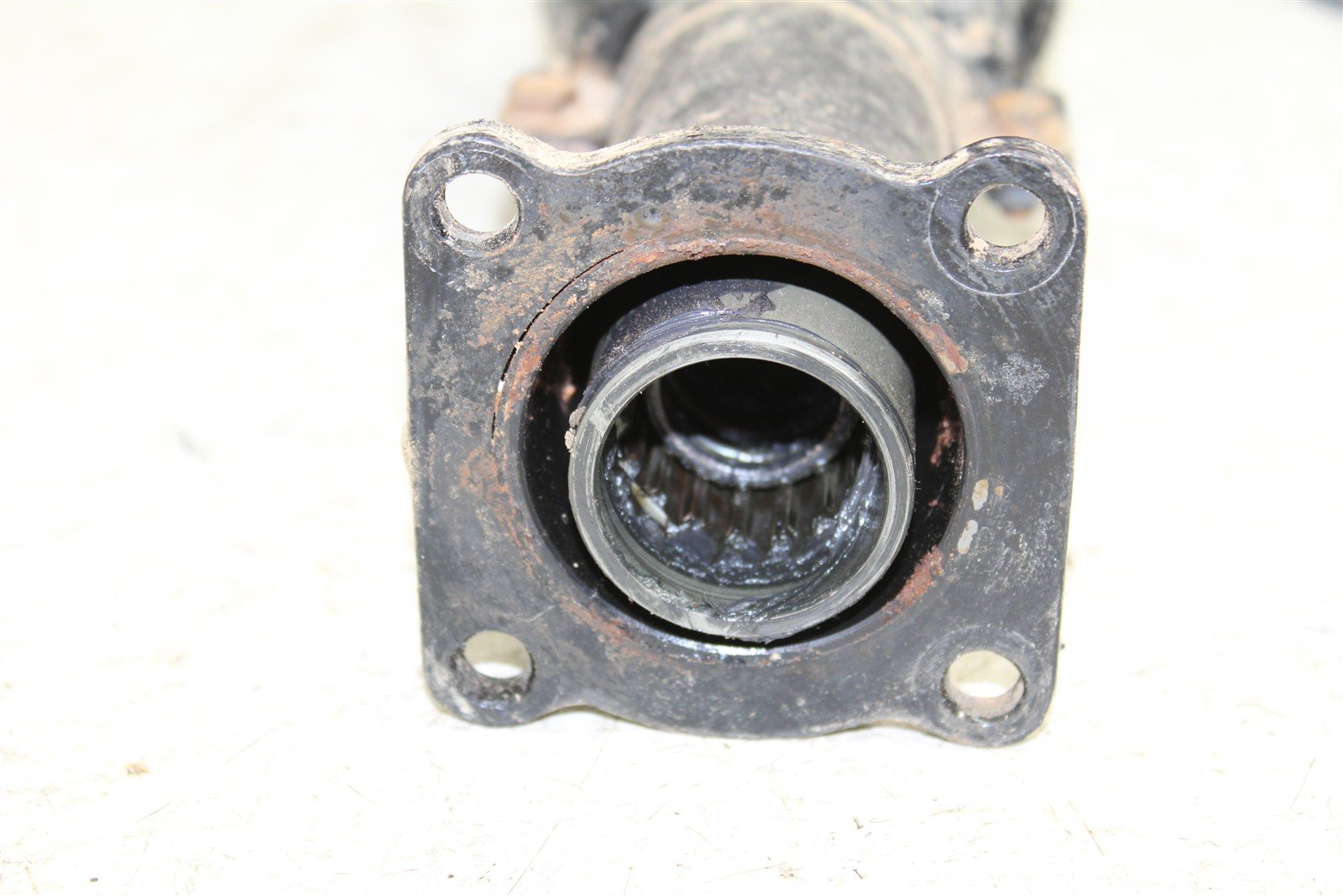 1998 Kawasaki Bayou 220 Rear Drive Shaft Assembly 24058
