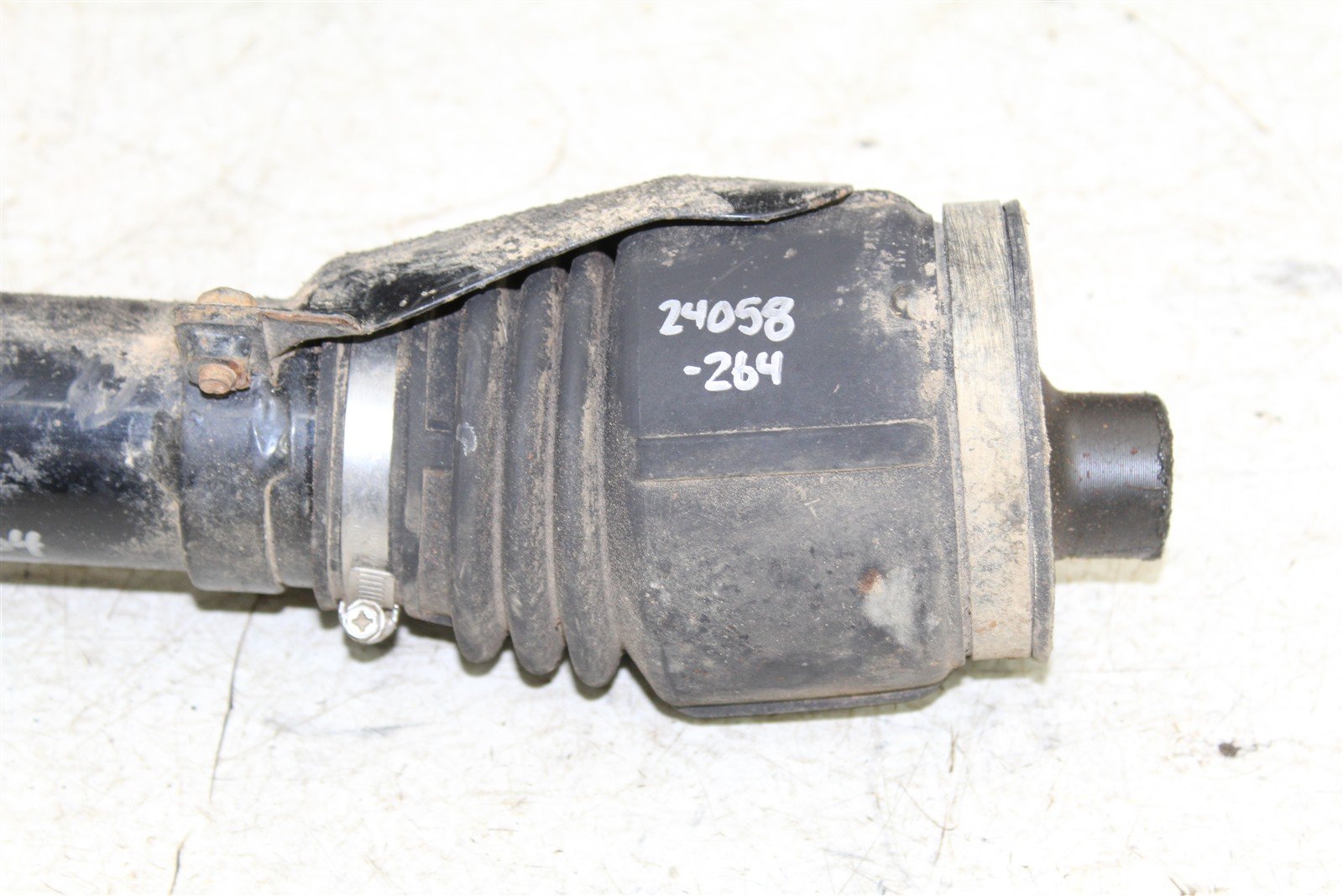 1998 Kawasaki Bayou 220 Rear Drive Shaft Assembly 24058