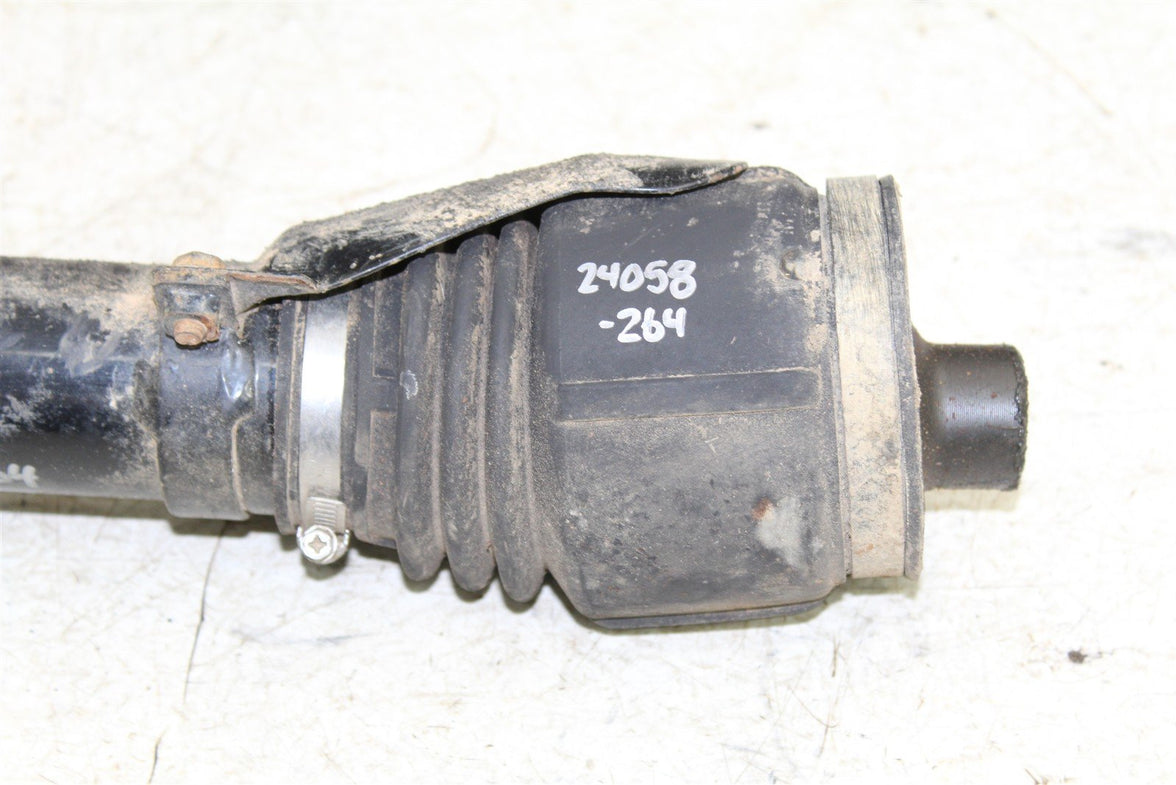 1998 Kawasaki Bayou 220 Rear Drive Shaft Assembly 24058