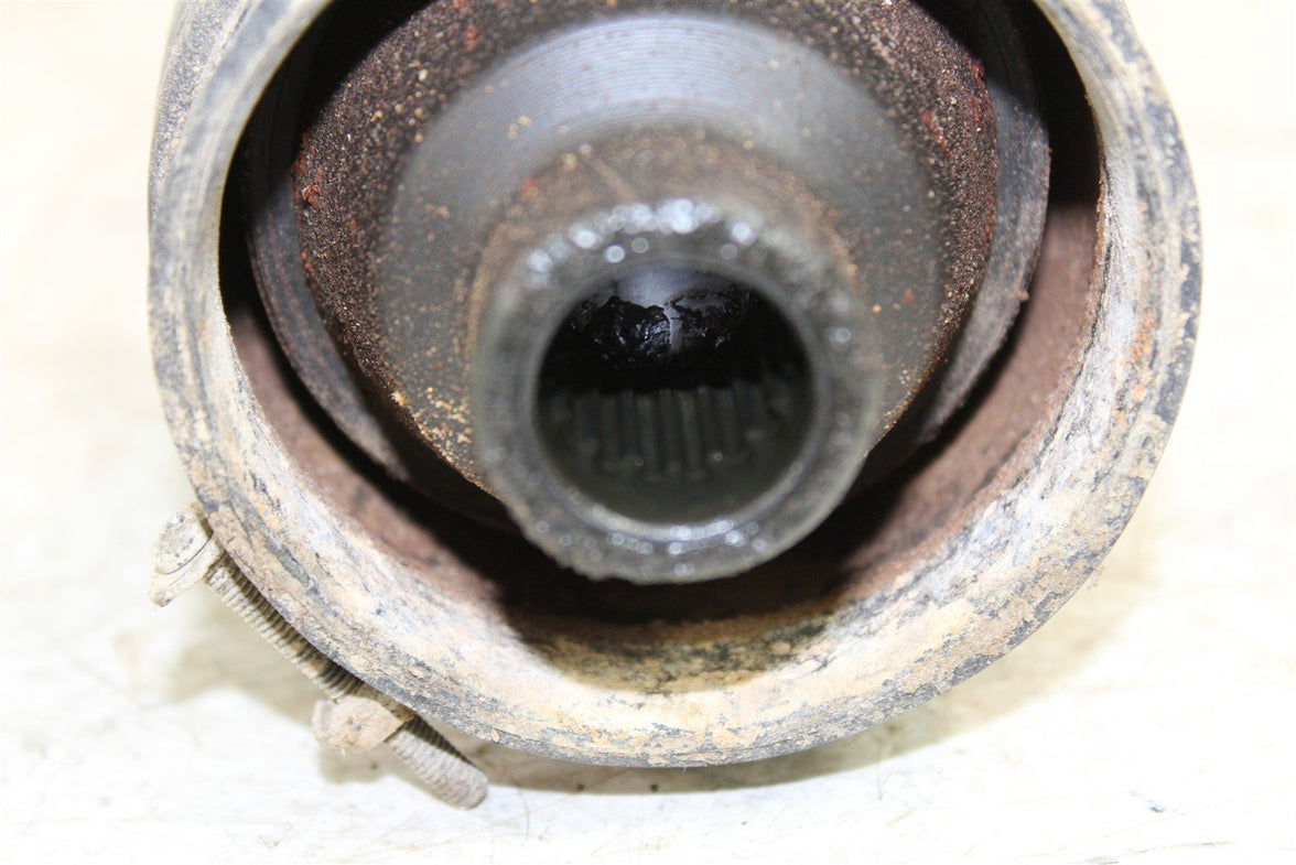 1998 Kawasaki Bayou 220 Rear Drive Shaft Assembly 24058