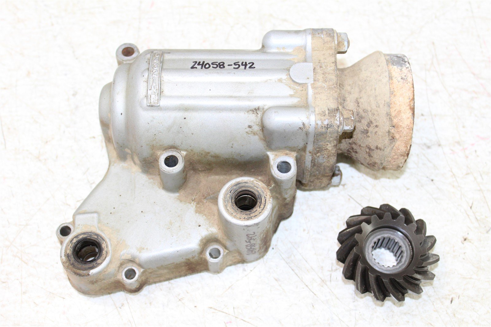 1998 Kawasaki Bayou 220 Rear Drive Shaft Output Bevel Gear 24058