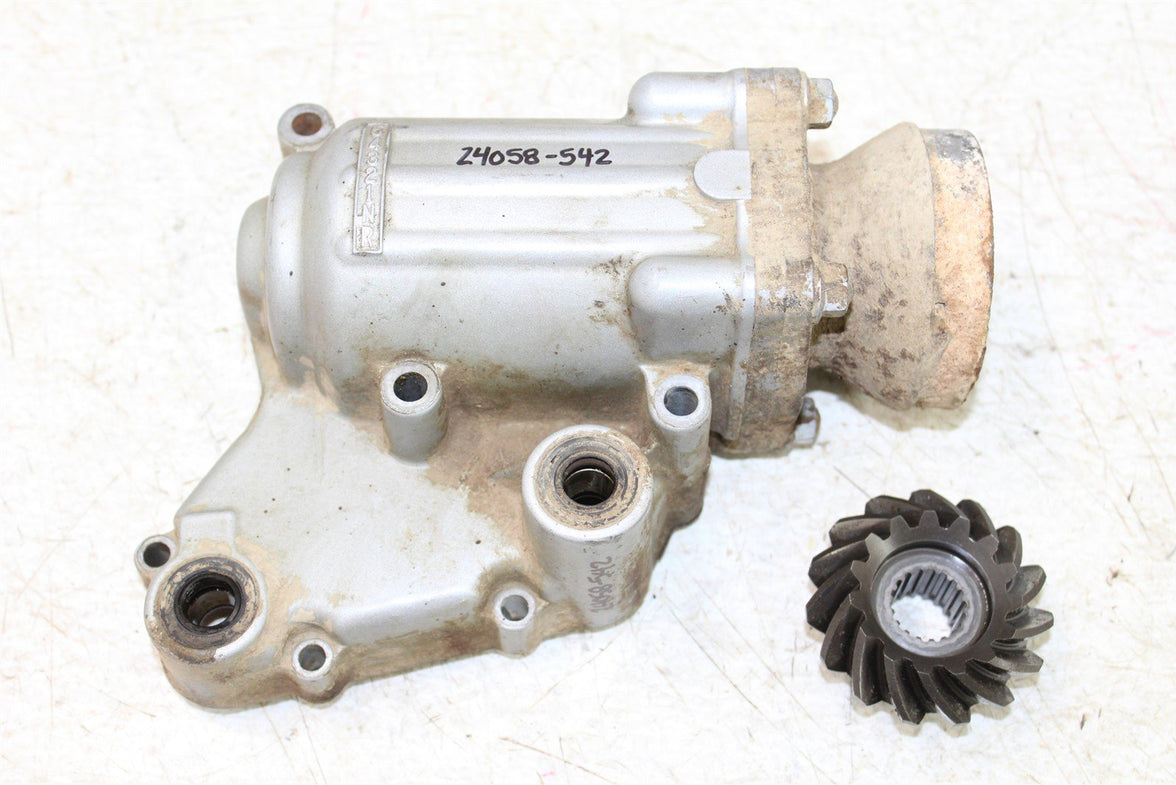 1998 Kawasaki Bayou 220 Rear Drive Shaft Output Bevel Gear 24058