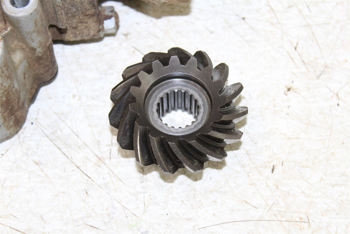 1998 Kawasaki Bayou 220 Rear Drive Shaft Output Bevel Gear 24058