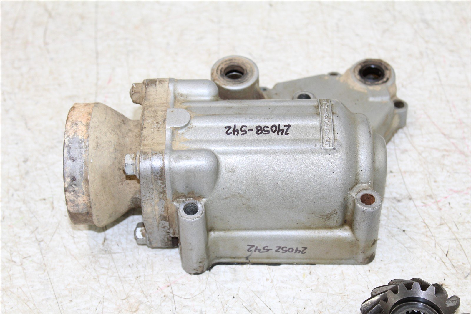 1998 Kawasaki Bayou 220 Rear Drive Shaft Output Bevel Gear 24058