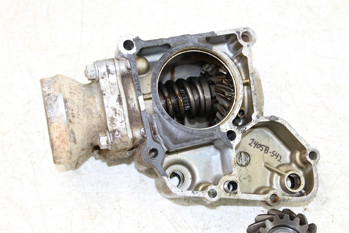 1998 Kawasaki Bayou 220 Rear Drive Shaft Output Bevel Gear 24058