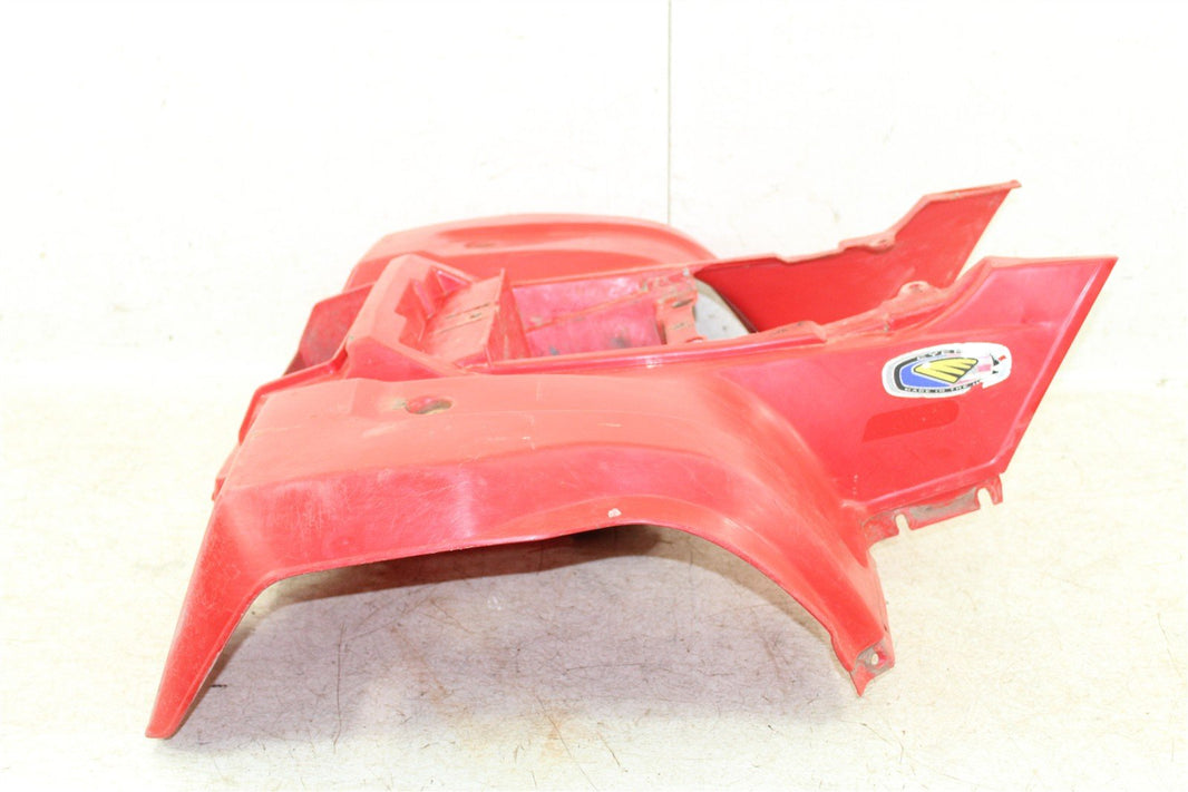 1998 Kawasaki Bayou 220 Rear Fender Plastics 24058