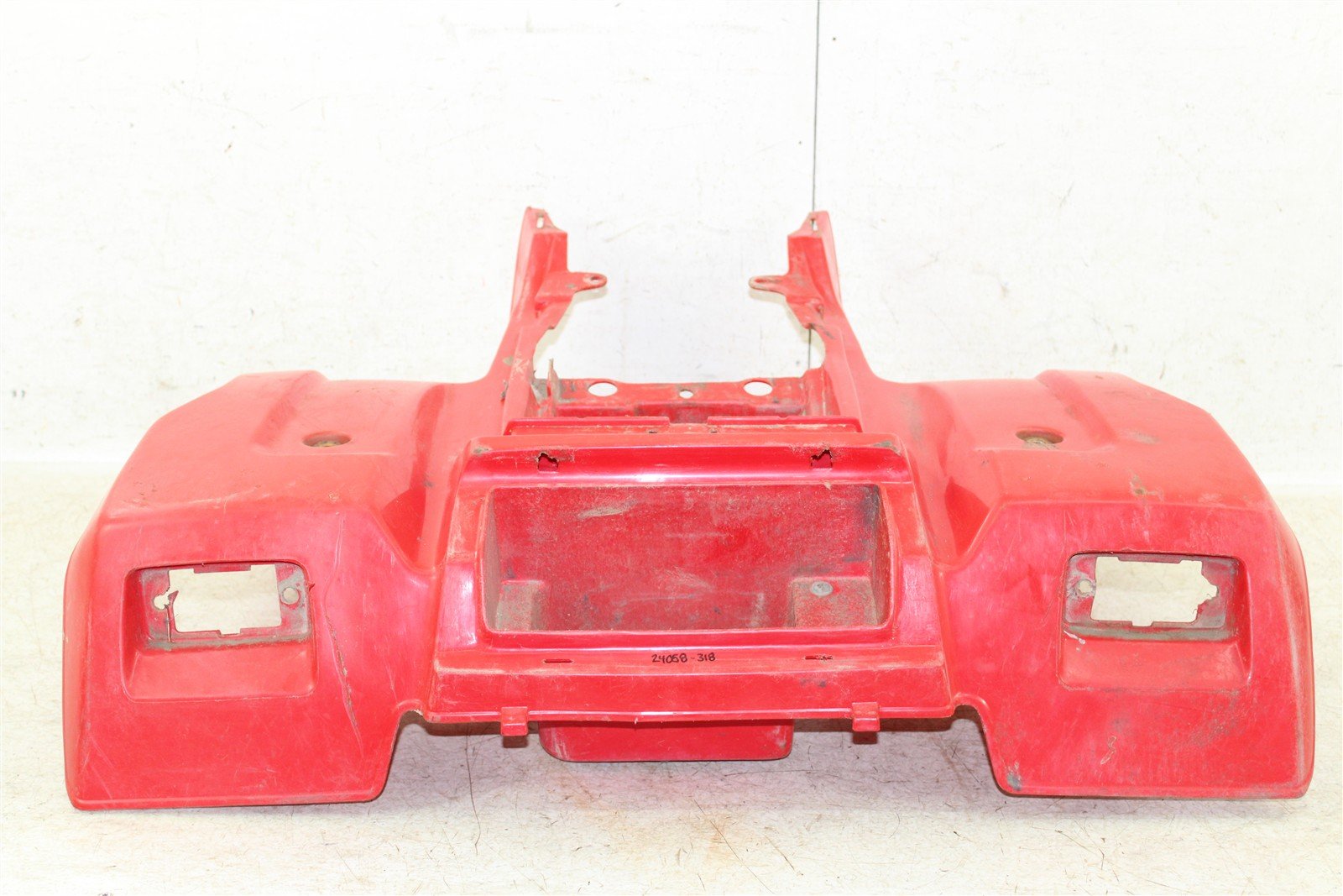 1998 Kawasaki Bayou 220 Rear Fender Plastics 24058