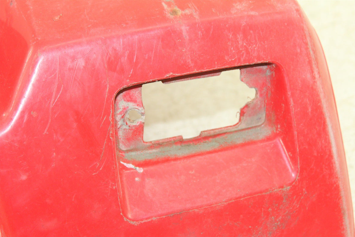 1998 Kawasaki Bayou 220 Rear Fender Plastics 24058