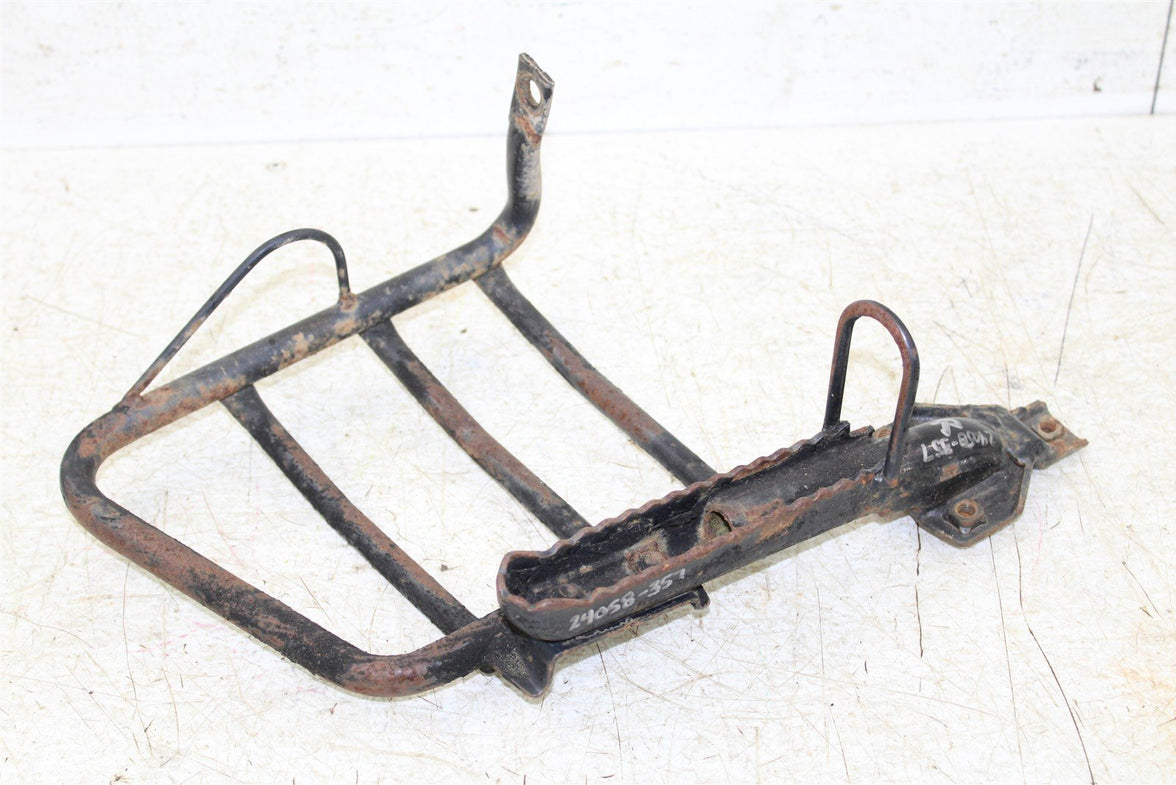 1998 Kawasaki Bayou 220 Foot Pegs Rests Set Left Right 24058