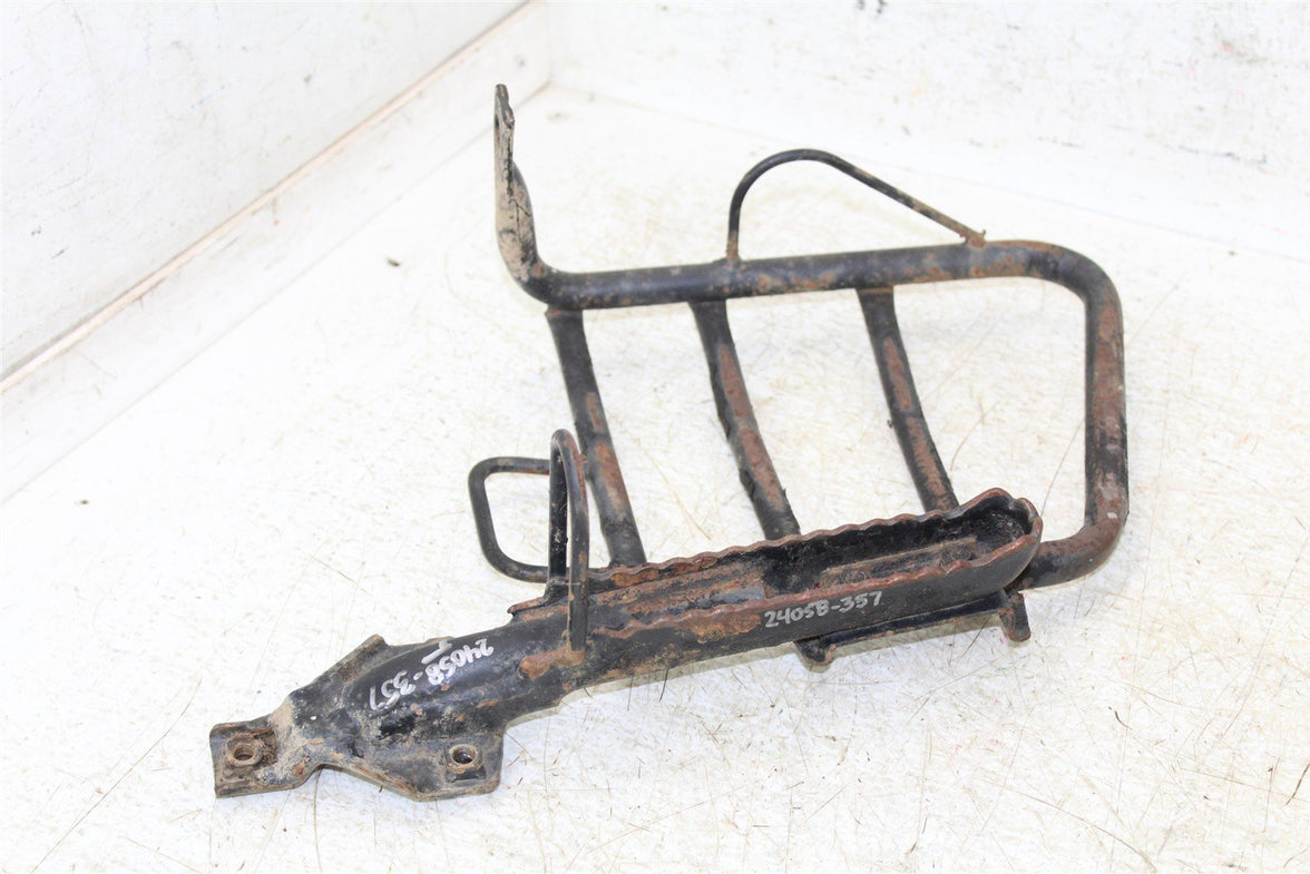 1998 Kawasaki Bayou 220 Foot Pegs Rests Set Left Right 24058