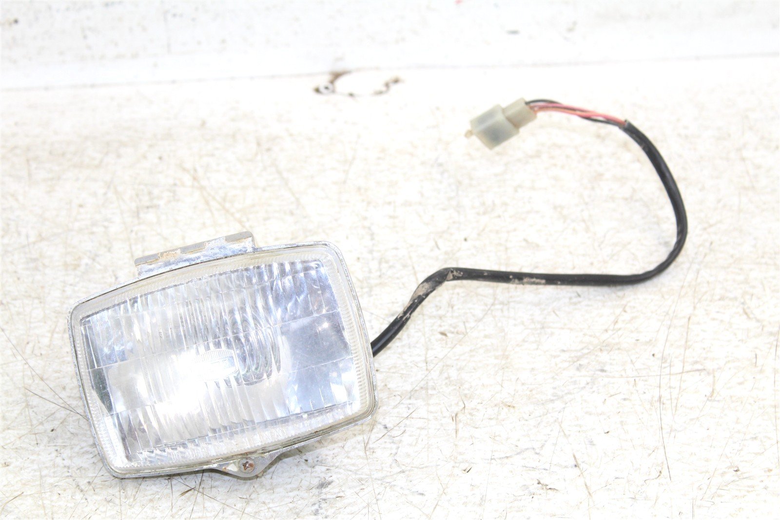1998 Kawasaki Bayou 220 Headlight Head Light 24058