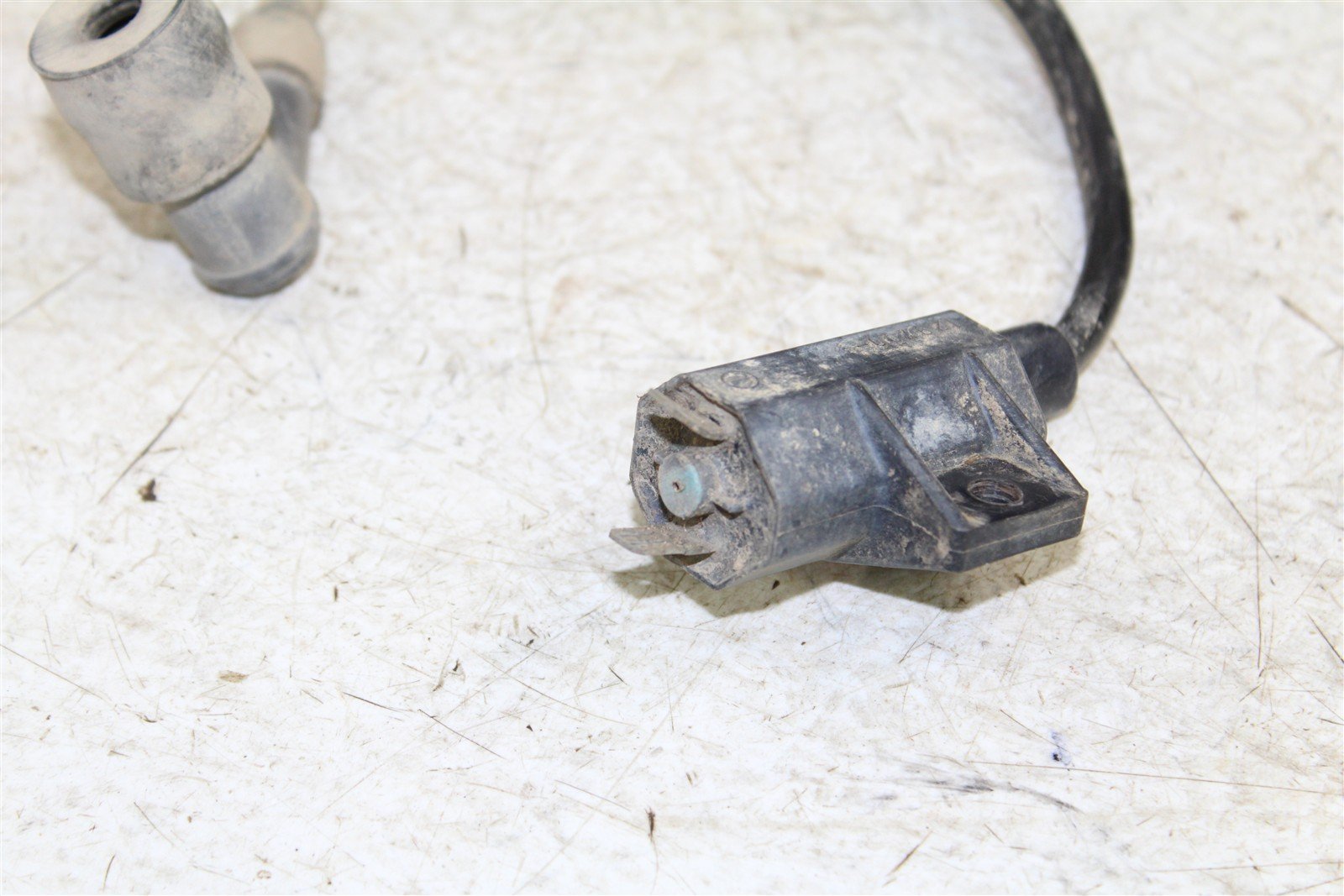 1998 Kawasaki Bayou 220 Ignition Coil Wire Spark Plug Boot 24058