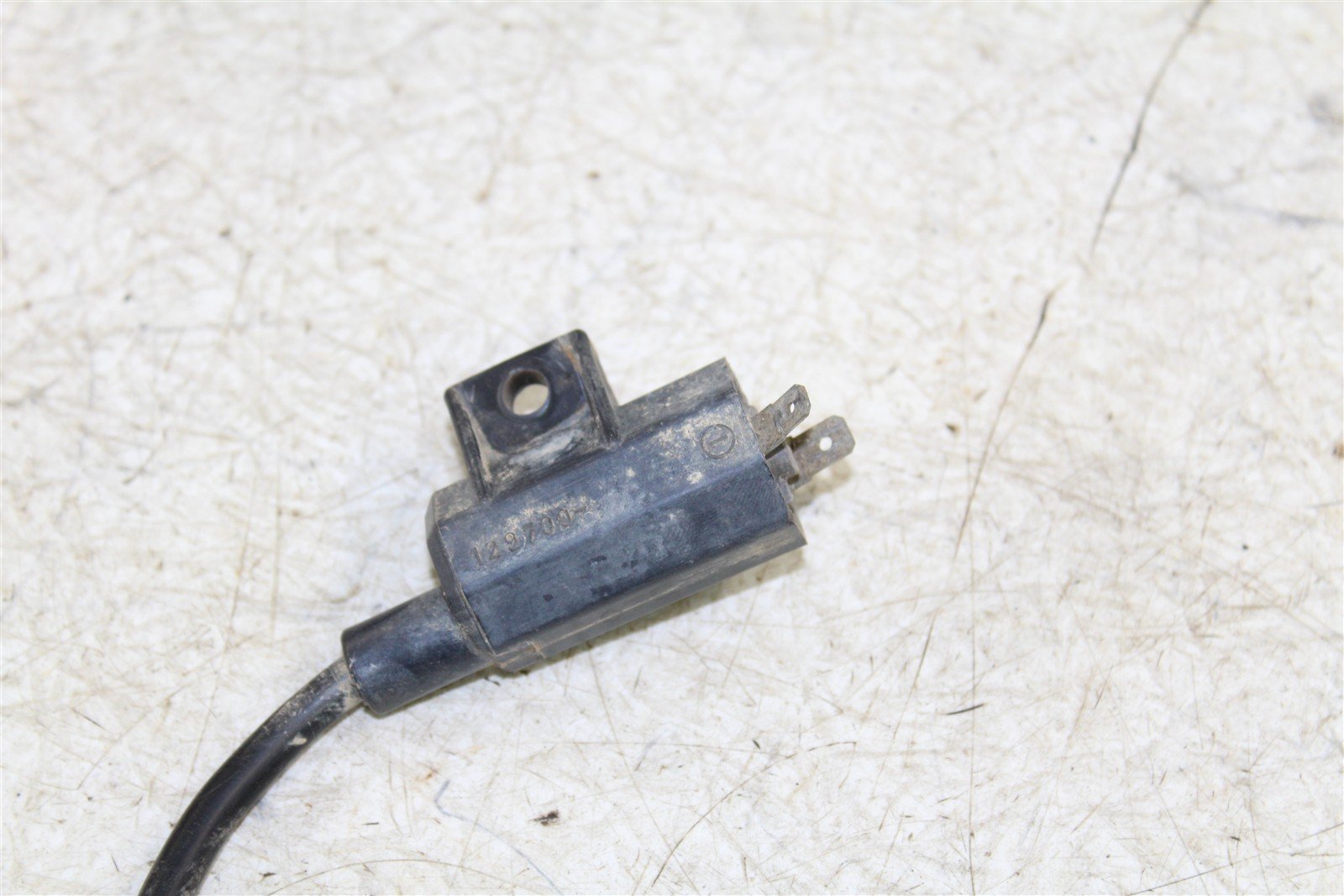 1998 Kawasaki Bayou 220 Ignition Coil Wire Spark Plug Boot 24058