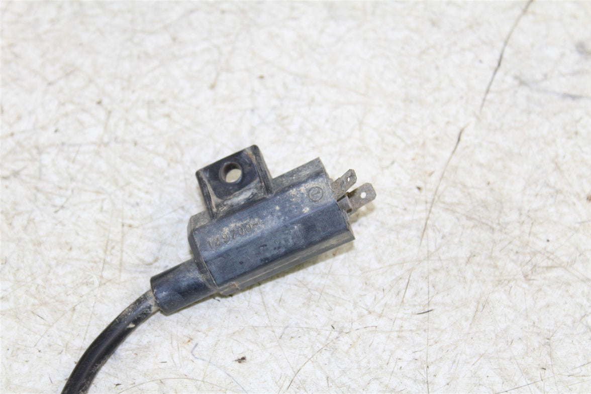 1998 Kawasaki Bayou 220 Ignition Coil Wire Spark Plug Boot 24058