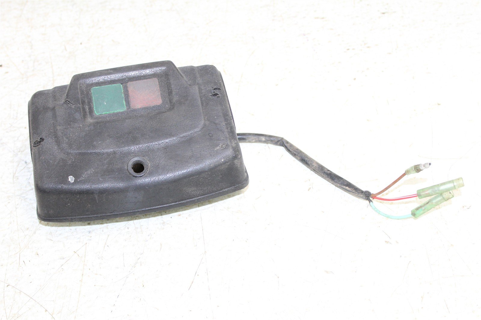 1998 Kawasaki Bayou 220 Indicator Lights Neutral Reverse Light 24058