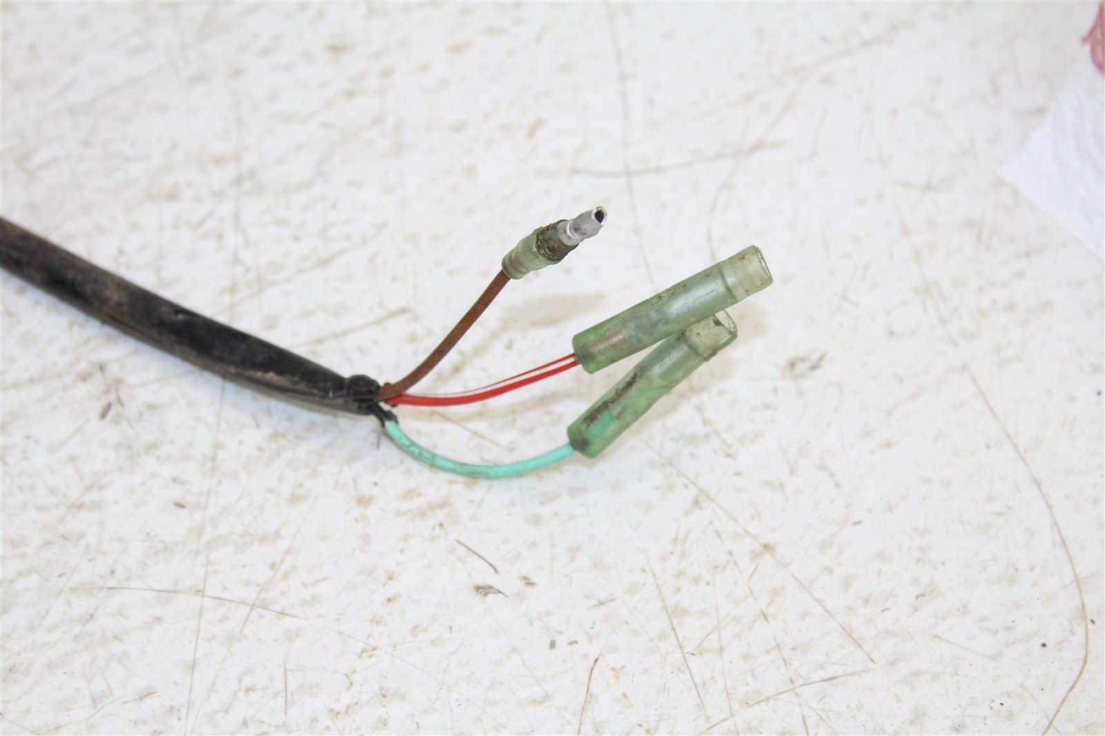1998 Kawasaki Bayou 220 Indicator Lights Neutral Reverse Light 24058