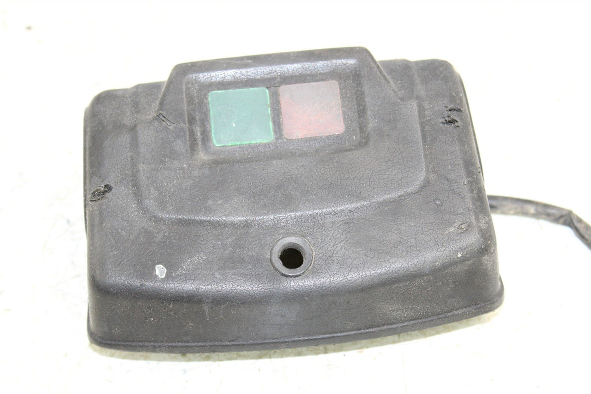1998 Kawasaki Bayou 220 Indicator Lights Neutral Reverse Light 24058