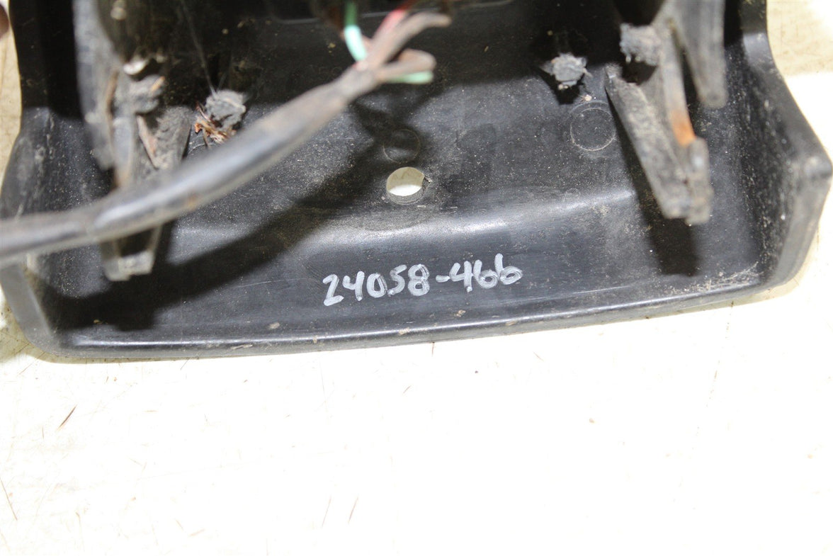 1998 Kawasaki Bayou 220 Indicator Lights Neutral Reverse Light 24058
